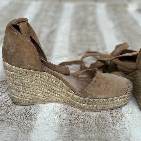 Raye Tie Up Espadrilles - Picture 3 of 14
